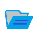 Open Icon