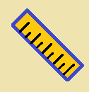 Length Icon