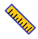 Length Icon