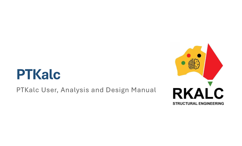 PTKalc user analysis and design manual