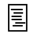 Length Icon